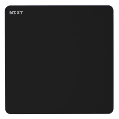 NZXT Zone Elite Large Premium Cloth Gaming Mousepad | MM-LRGPR-BK