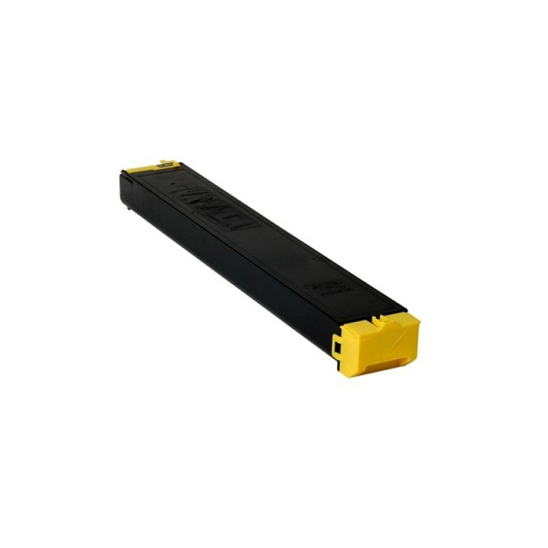 Sharp MX-23GT FOR MX-2614 Original Toner - Yellow | MX23GTYE