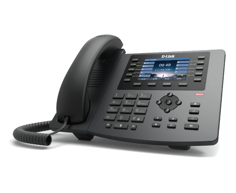 DLink Professional IP Phone | DPH-400G/F5