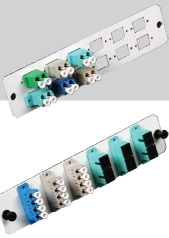 D-Link Blank Fiber Adapter Panel | NPL-FXDSC-06