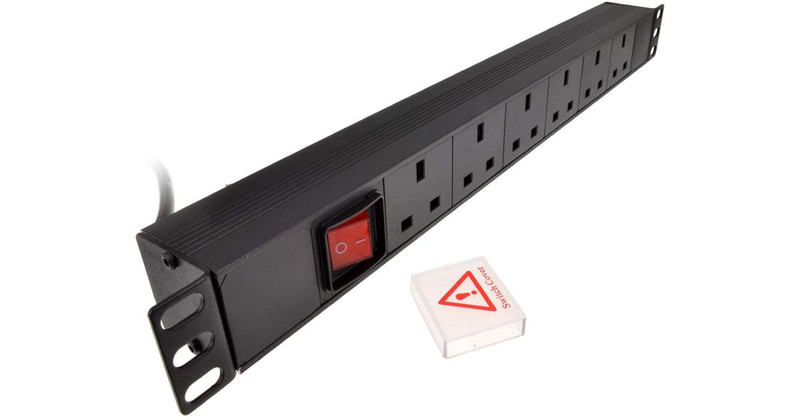 D-Link PDU NETWORK 6 way | NPD-06/E