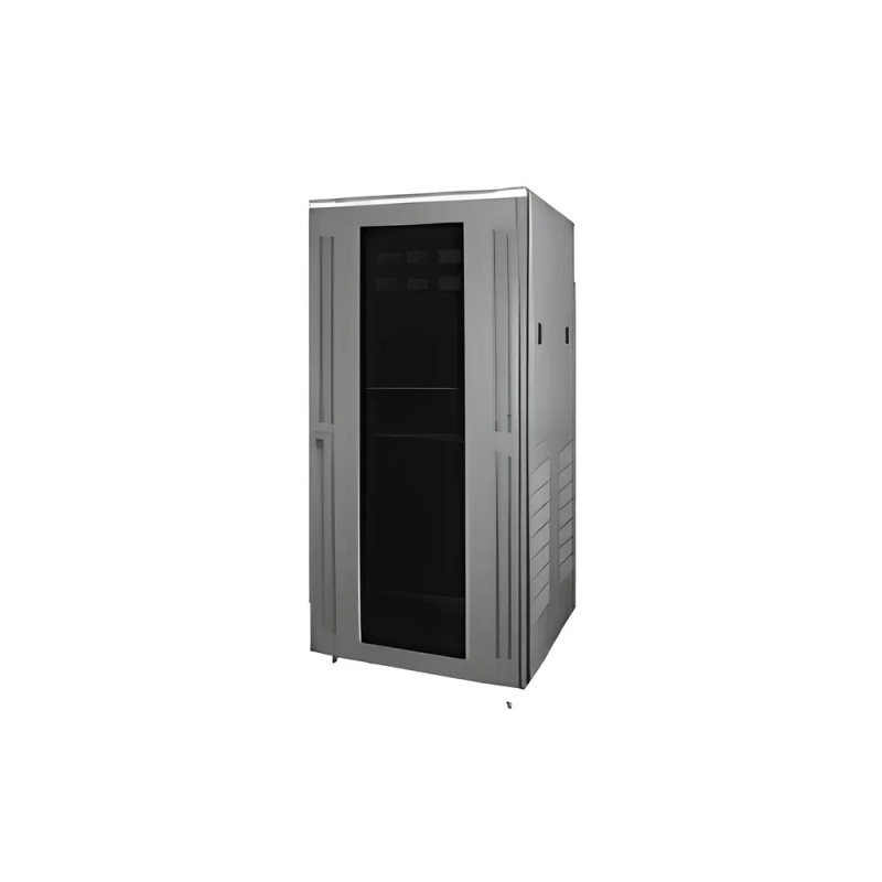 D-Link 27U Network Cabinet 600x1000 Mesh | NFR-27U-6010-BL-MS
