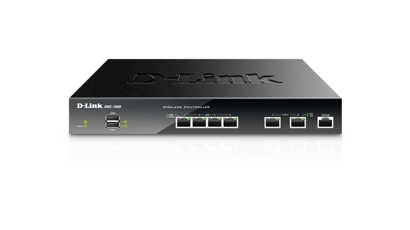 D-Link Wireless Controller | DWC-1000/E