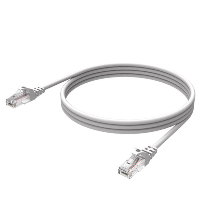 D-Link Patch Cord UTP Cat6 1m CCA | DC6UTP-1