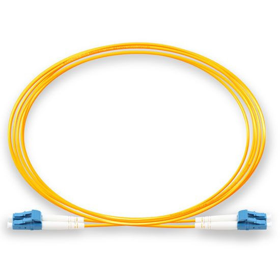 D-Link Fiber Optics Patch Cord LC UPC SM Duplex 2m | NCB-FS09D-LCLC-2