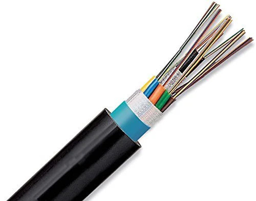 D-Link Fiber Optics Cable SM 6 cores 300 Meter | NCB-FS09x-UULS-06/3H
