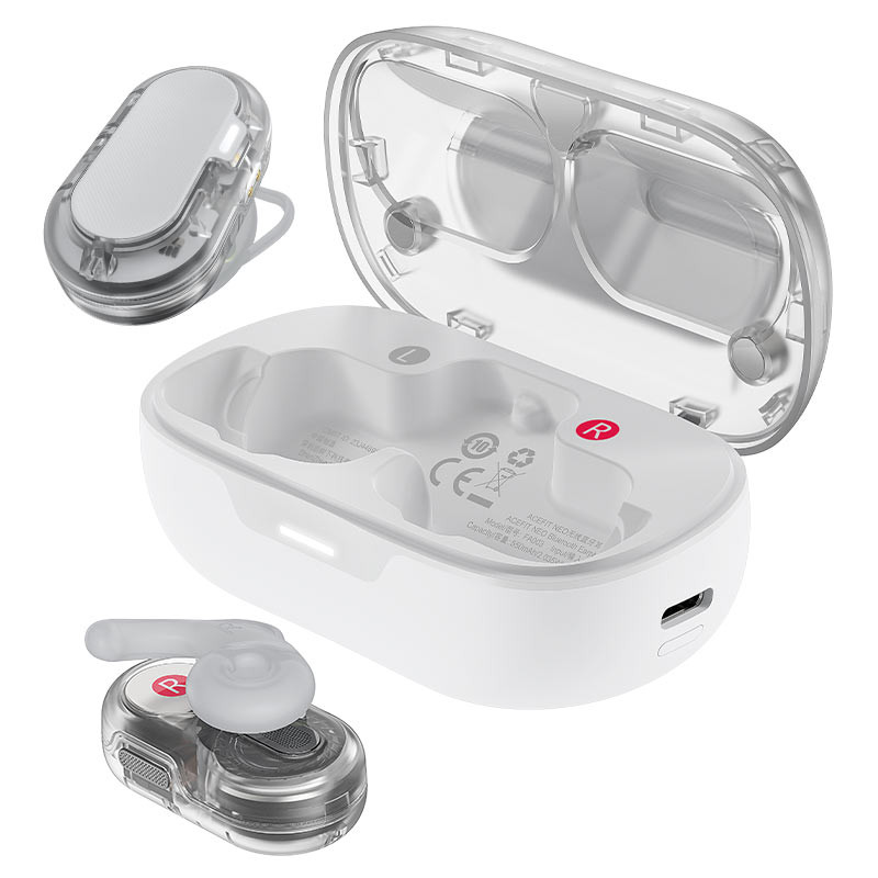 AceFast AceFit NEO Earbuds - White | FA003
