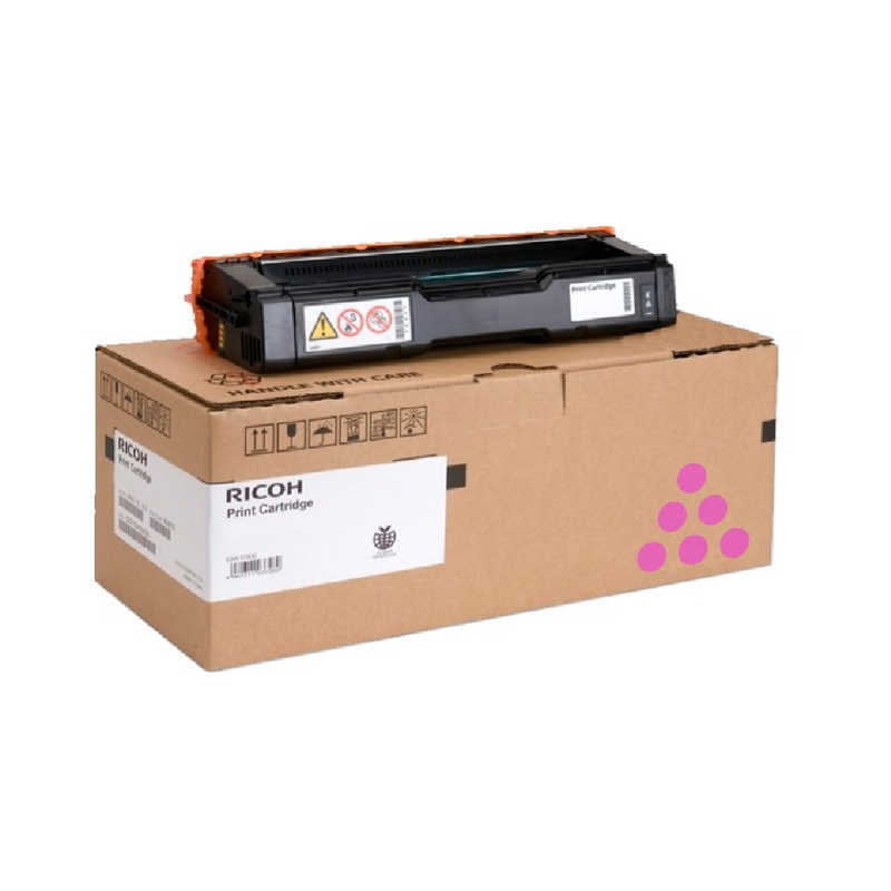 Ricoh SPC250 Original Toner - Magenta | SPC250MG