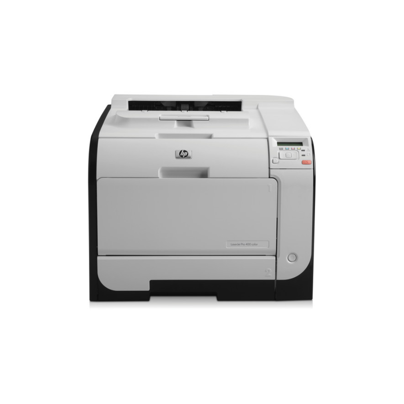HP LaserJet Pro 400 M451nw Wireless Color Laser Printer | CE956A