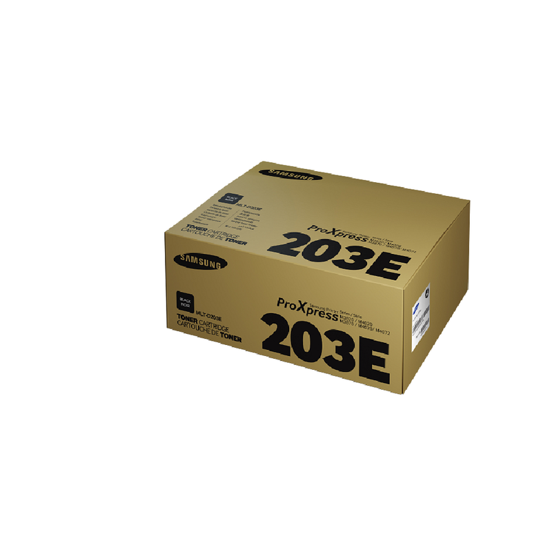 Samsung 203E Extra High Yield Original Toner - Black | SU886A