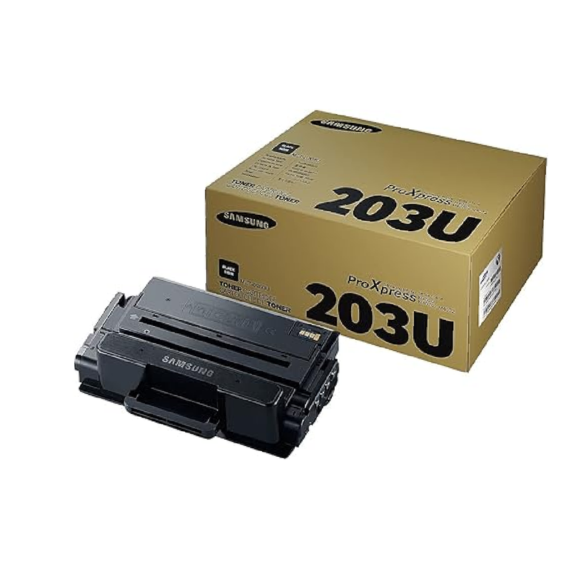 Samsung MLT-D203U Ultra High Yield Original Toner Cartridge - Black | SU917A