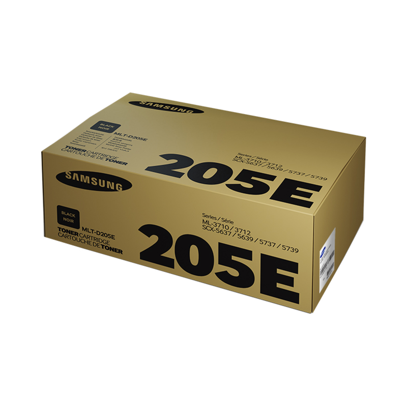 Samsung MLT-D205E Extra High Yield Original Toner Cartridge - Black | SU953A