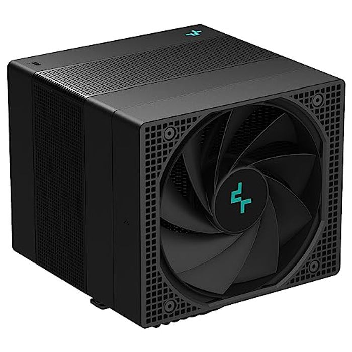 DeepCool Assassin IV CPU Air Cooler Black | R-ASN4-BKNNMT-G