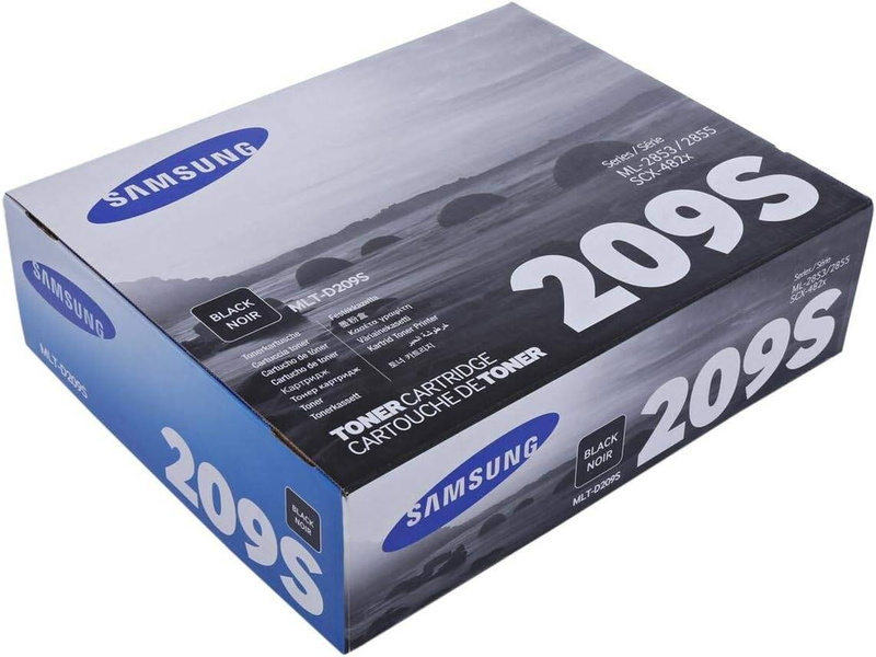 Samsung 209S Original Toner - Black | SV017A