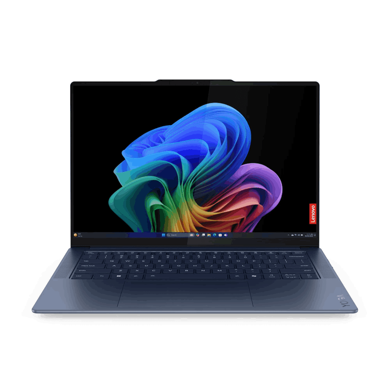 Lenovo Yoga Slim 7 14Q8X9 14.5" Laptop - Snapdragon X Elite X1E-78-100 - RAM 16GB - SSD 1TB - Qualcomm Adreno - Windows 11 Home | 83ED0003US