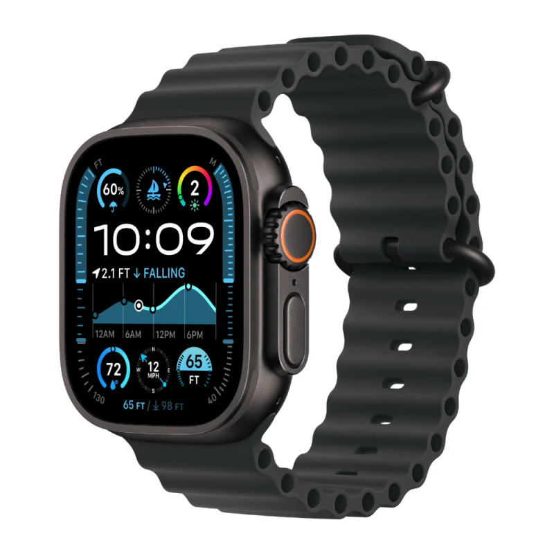 Apple Watch Ultra 2 49mm - Black