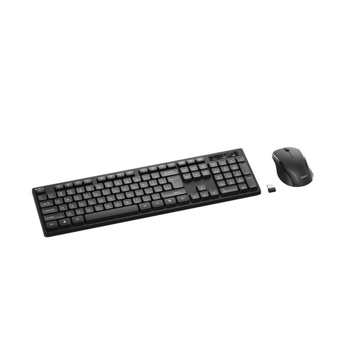 Belkin Connect Wireless Keyboard and Mouse Combo, Optical | BBZ010AR