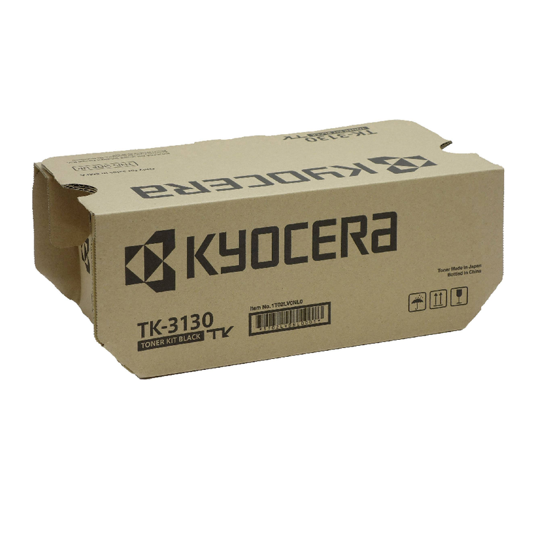 Kyocera TK3130 Original Toner - Black | TK3130BK