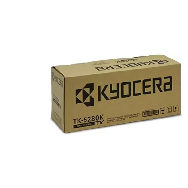Kyocera TK5280 Original Toner - Black | TK5280BK