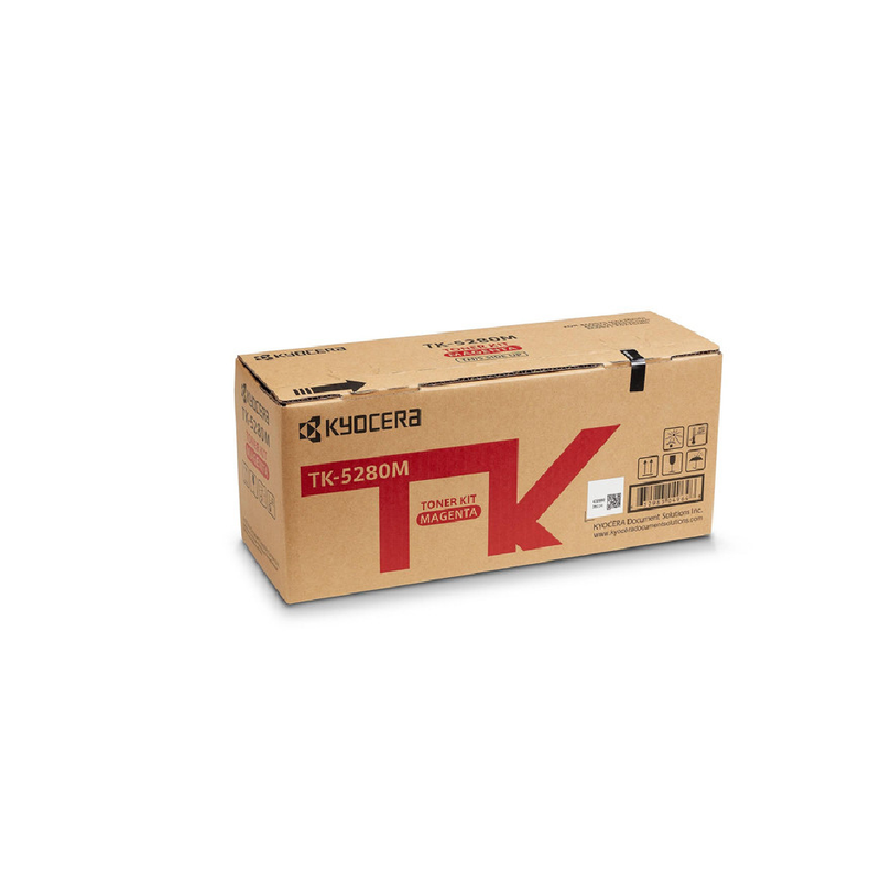 Kyocera TK5280 Original Toner - Magenta | TK5280MG