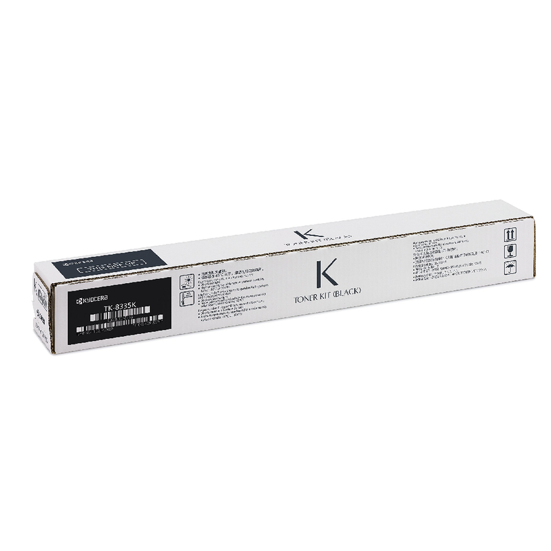 Kyocera For Taskalfa 3252ci 3253ci Original Toner - Black | TK8335BK