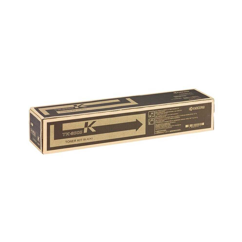 Kyocera TK8505 Original Toner - Black | TK8505BK