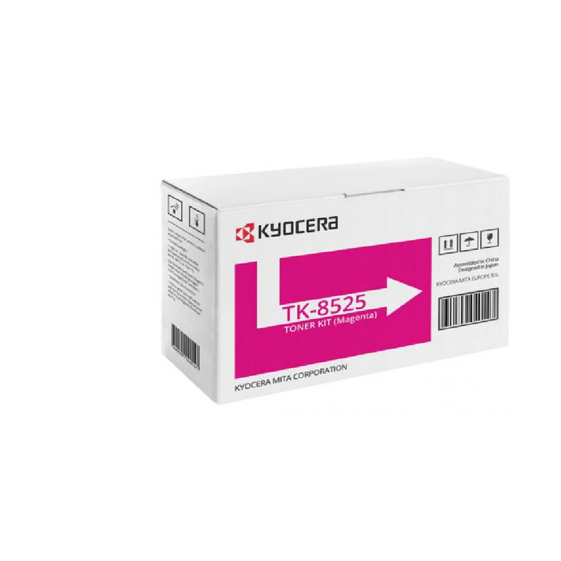 Kyocera TK8525 Original Toner - Magenta | TK8525MG