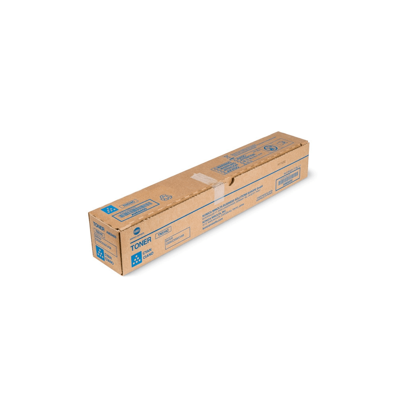Konica Minolta TN514 Original Toner - Cyan | TN514CY