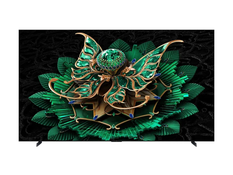 TCL QD-MINI LED 115" 4K SMART GOOGLE TV | 115C7K
