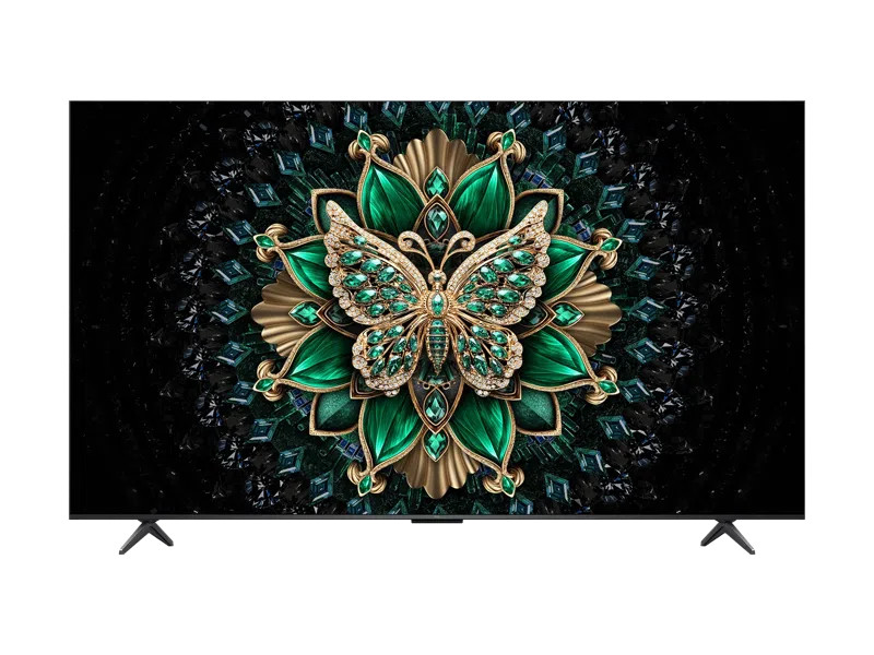 TCL 85" UHD C6K Premium QD-MiniLED Google TV | 85C6K