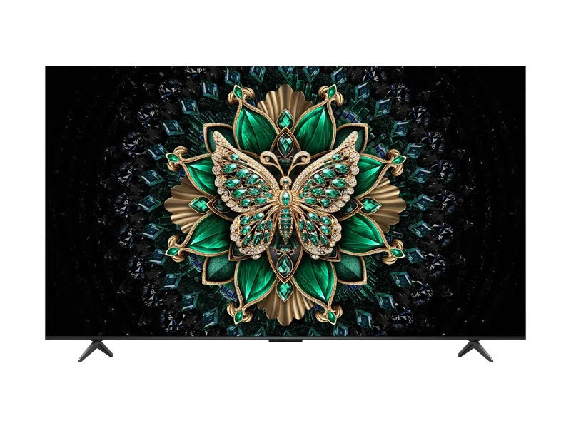 TCL 55" UHD C6K Premium QD-MiniLED Google TV | 55C6K