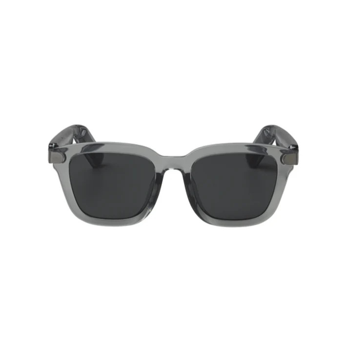 JBL SoundGear Frames Round Audio Glasses – Onyx | JBL-AUD-SGF-ONX-OE