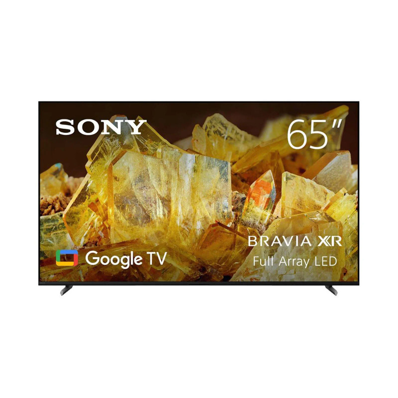 SONY LED 65" 4K FULL ARRAY LED WITH SMART GOOGLE | XR-65X90L#