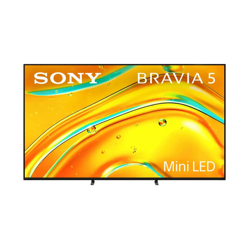 SONY BRAVIA 5 65” Class Mini LED 4K HDR Google TV | K-65XR50