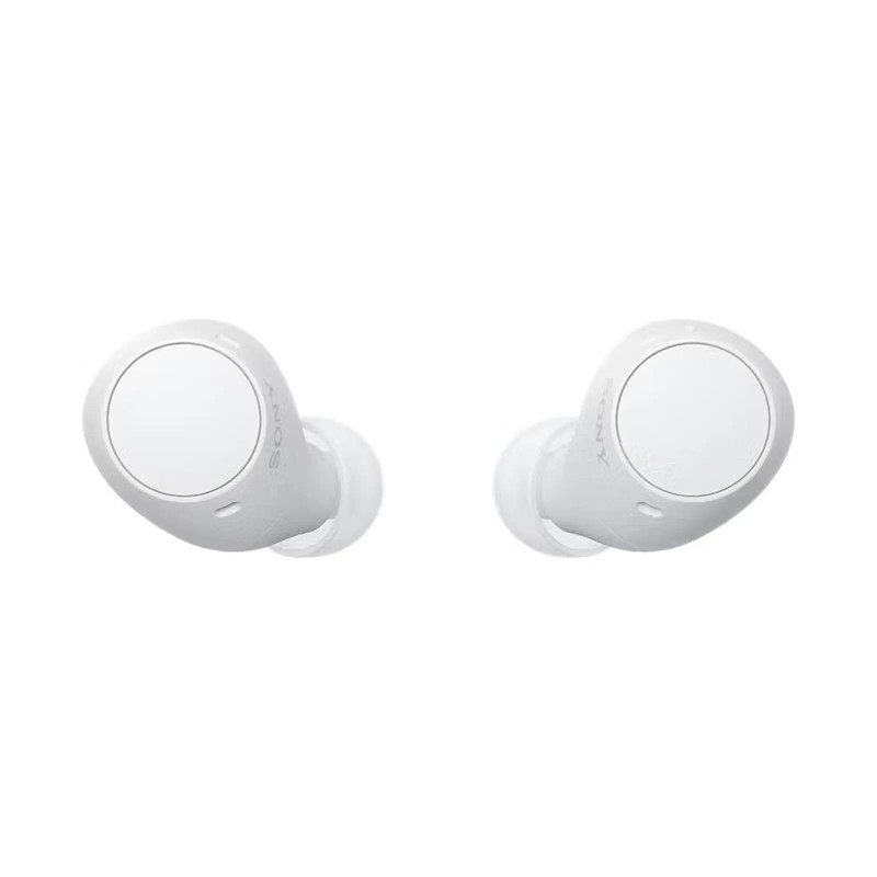SONY Truly Wireless Earbuds - White | WF-C510 WC#
