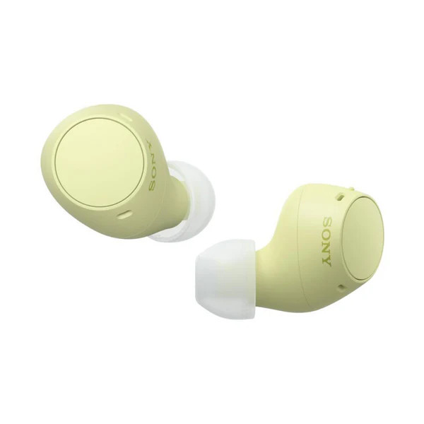 SONY Truly Wireless Earbuds - Yellow | WF-C510 YZ#