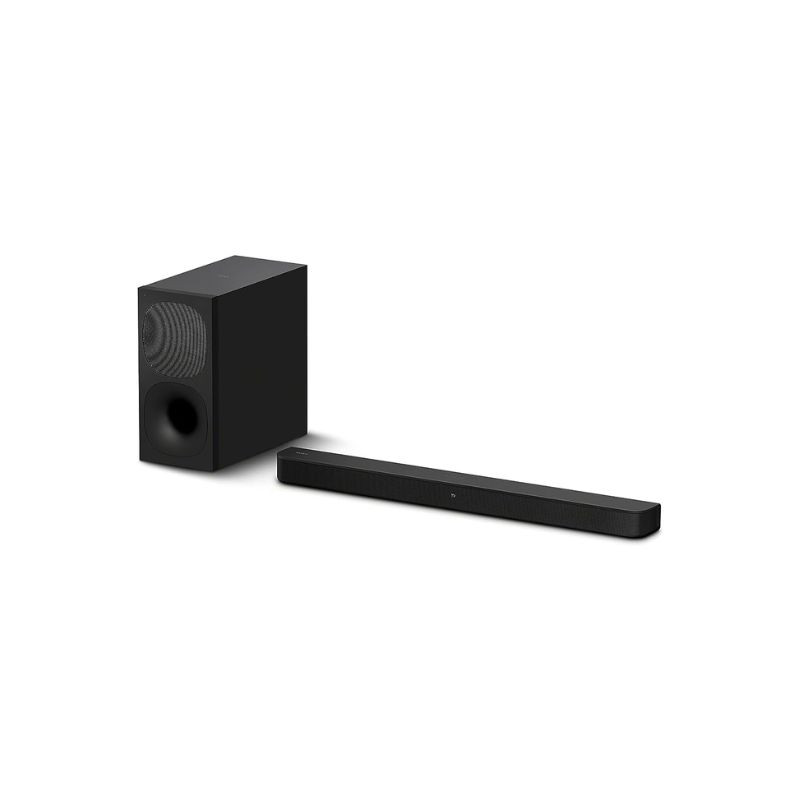 SONY SOUNDBAR WITH WIRELESS SUBWOOFER | HT-S400#