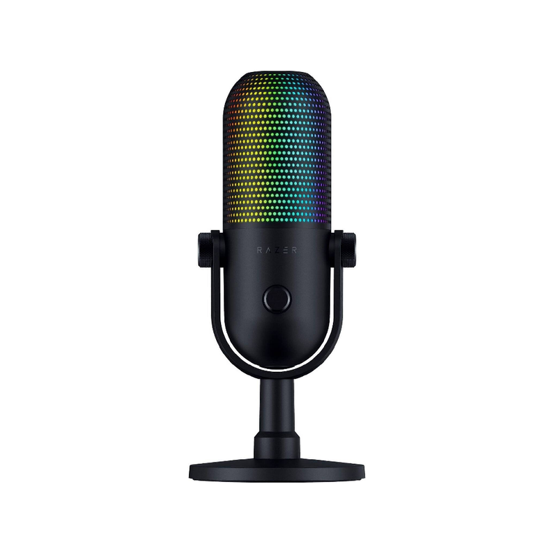 Razer Seiren V3 Chroma RGB USB Microphone | RZ19-05060100-R3M1