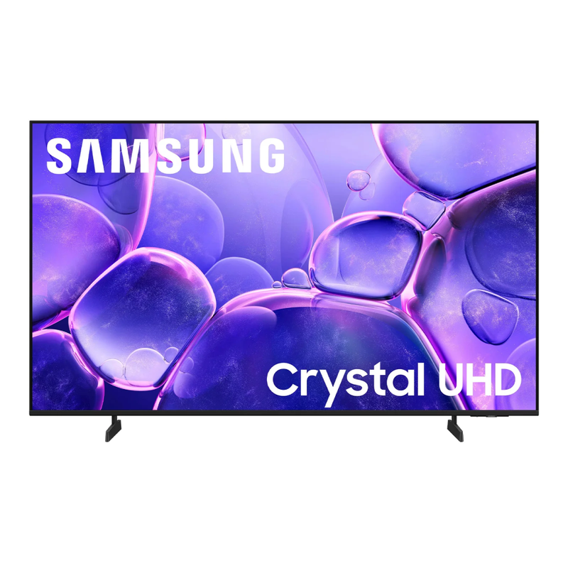 Samsung 75" Crystal UHD U8000F 4K Smart TV | UA75U8000FUXTW + 4K Smart T + Free world cup subscription