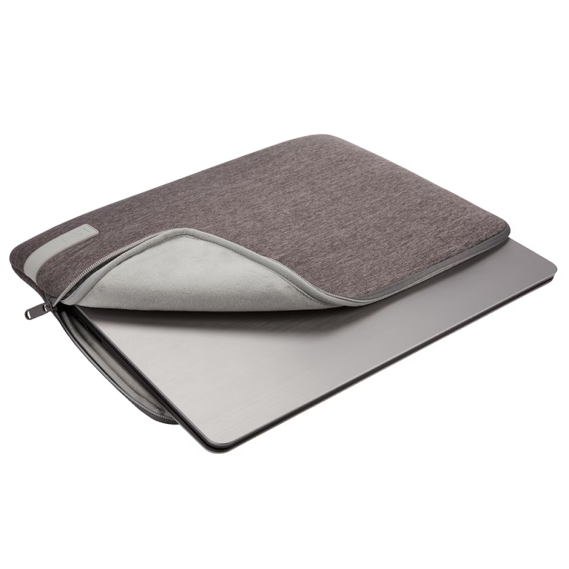 Case Logic Reflect 14" Laptop Sleeve, Graphite | REFPC-114 GRAPHITE