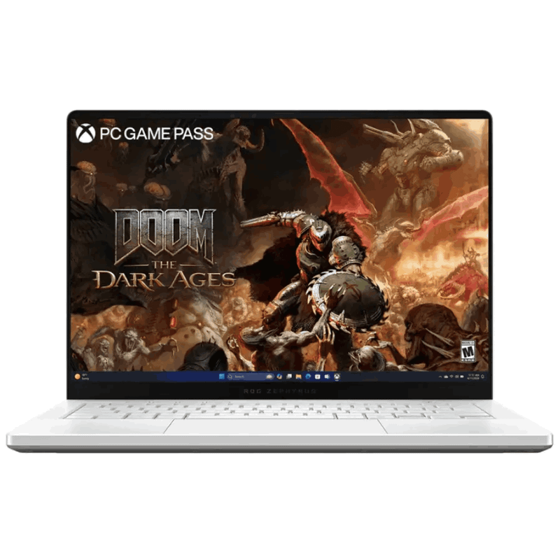 ASUS-ROG Zephyrus G14 GA403WW-G14.R95080 - AMD Ryzen Al 9 HX - NVIDIA RTX 5080 Laptop