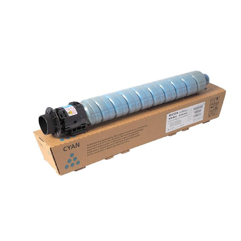 Ricoh MC2000 MC2500 Original Toner - Cyan | MC2500CY