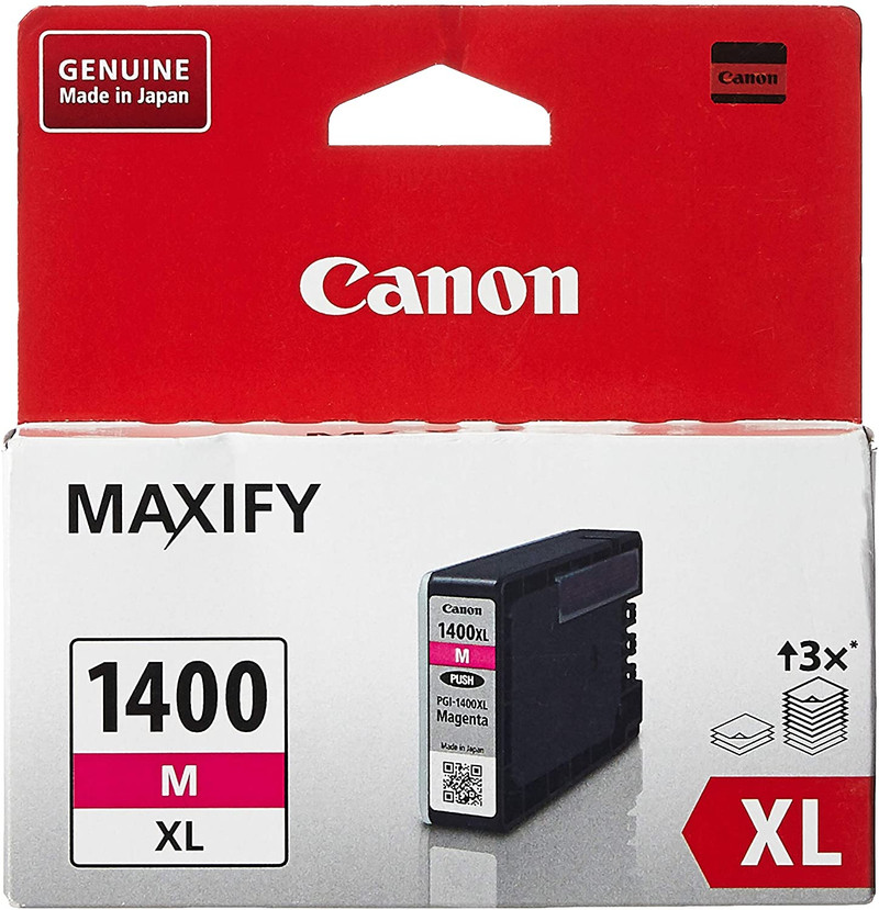 Ink Canon PGI-1400XL Magenta | PGI-1400XL<M>