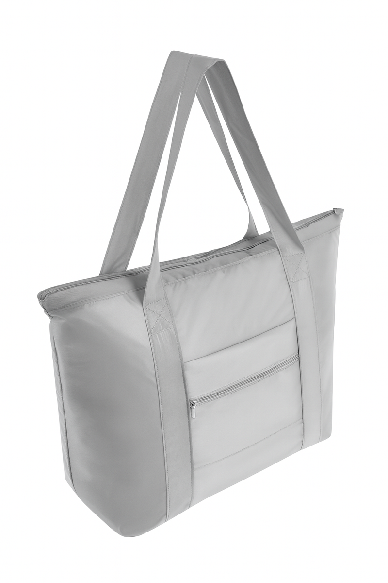 Coteci Foldable Luggage Bag Small - Grey | TR-023