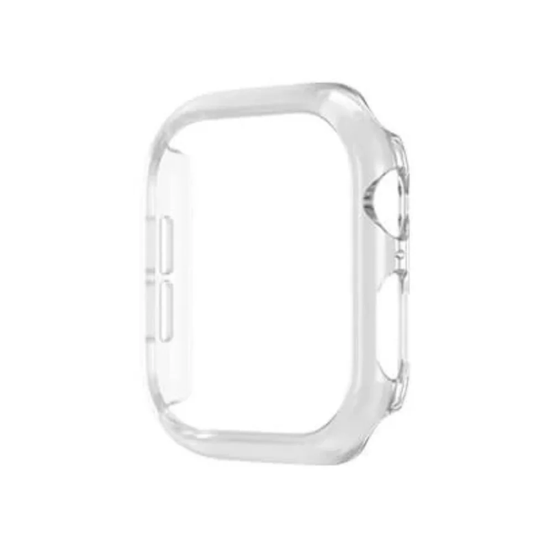Coteci Protective Case for Apple Watch S10 - Clear | AW-S10-PC