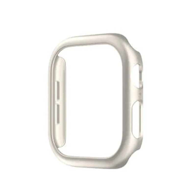 Coteci Protective Case for Apple Watch S10 - Starlight | AW-S10-PC