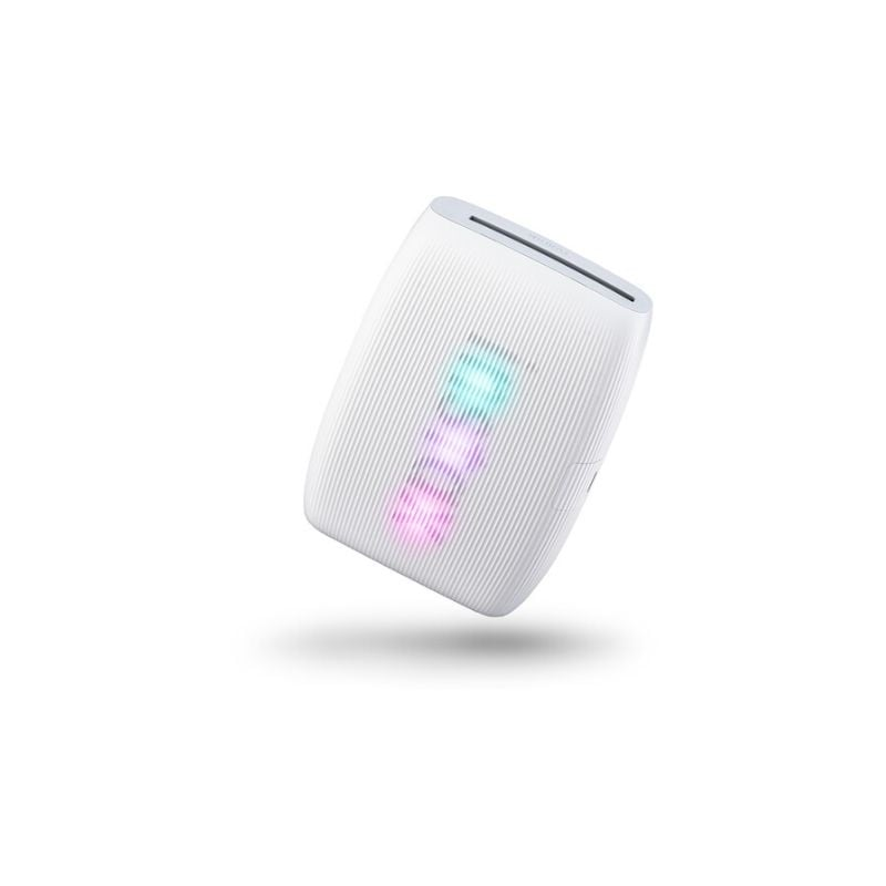 Fujifilm Mobile Printer Use Instax Mini Film Type-C - White | FUJDIGLINK3KITWHT-C