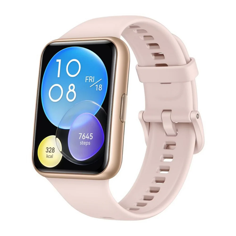 Huawei Watch Fit 2 Active Edition - Pink | WFIT2-ACTIVE