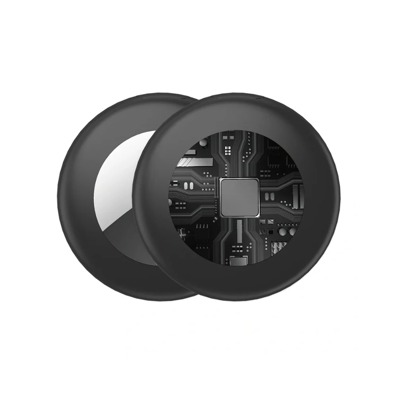 Wiwu iTag Anti-lost Smart Tracker - Black | ITAGBK
