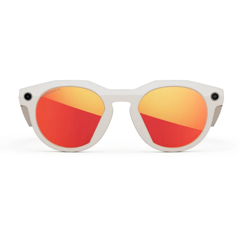 Oakley Meta HSTN Ai Camera Smart Glasses | OAKMETAHSTN